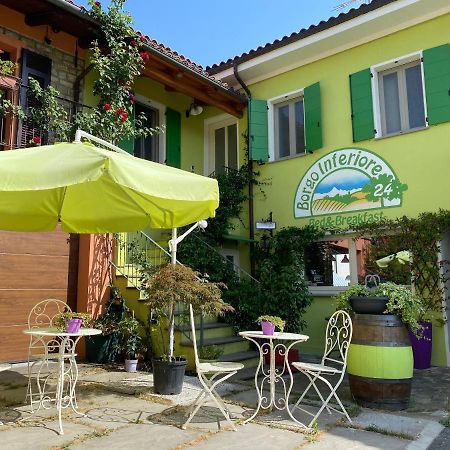 Borgo Inferiore 24 Acqui Terme Zewnętrze zdjęcie