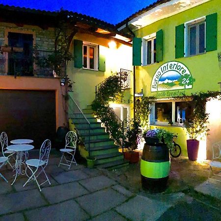 Borgo Inferiore 24 Acqui Terme Zewnętrze zdjęcie