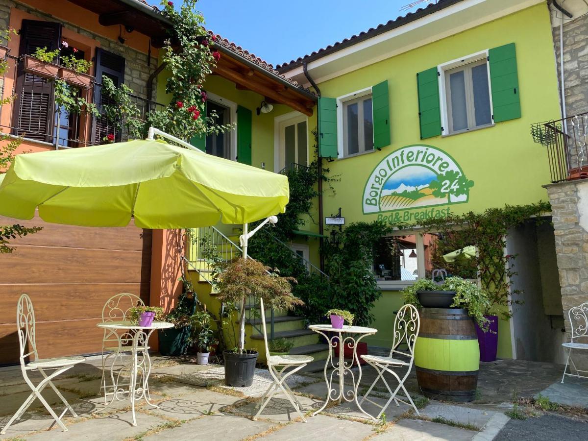 Borgo Inferiore 24 Acqui Terme Zewnętrze zdjęcie