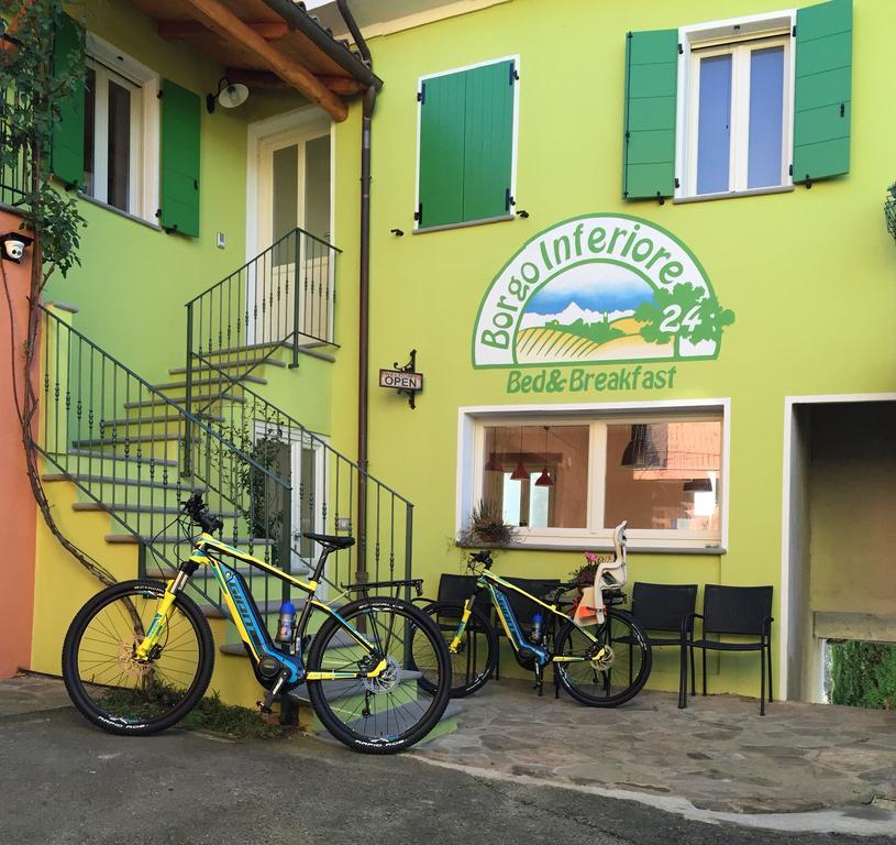 Borgo Inferiore 24 Acqui Terme Zewnętrze zdjęcie