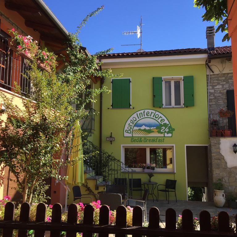 Borgo Inferiore 24 Acqui Terme Zewnętrze zdjęcie