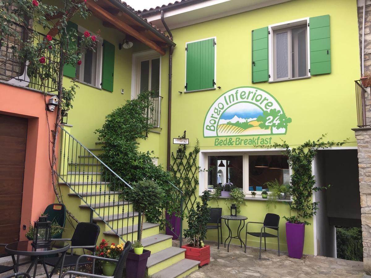 Borgo Inferiore 24 Acqui Terme Zewnętrze zdjęcie