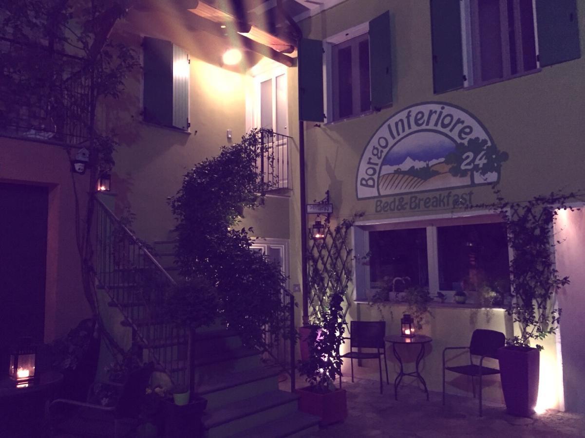 Borgo Inferiore 24 Acqui Terme Zewnętrze zdjęcie