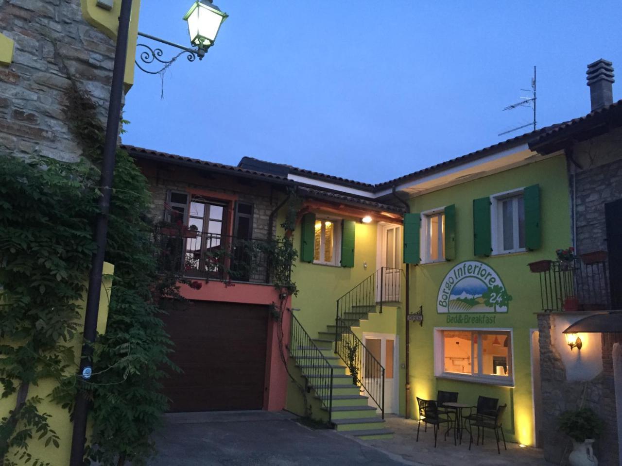 Borgo Inferiore 24 Acqui Terme Zewnętrze zdjęcie