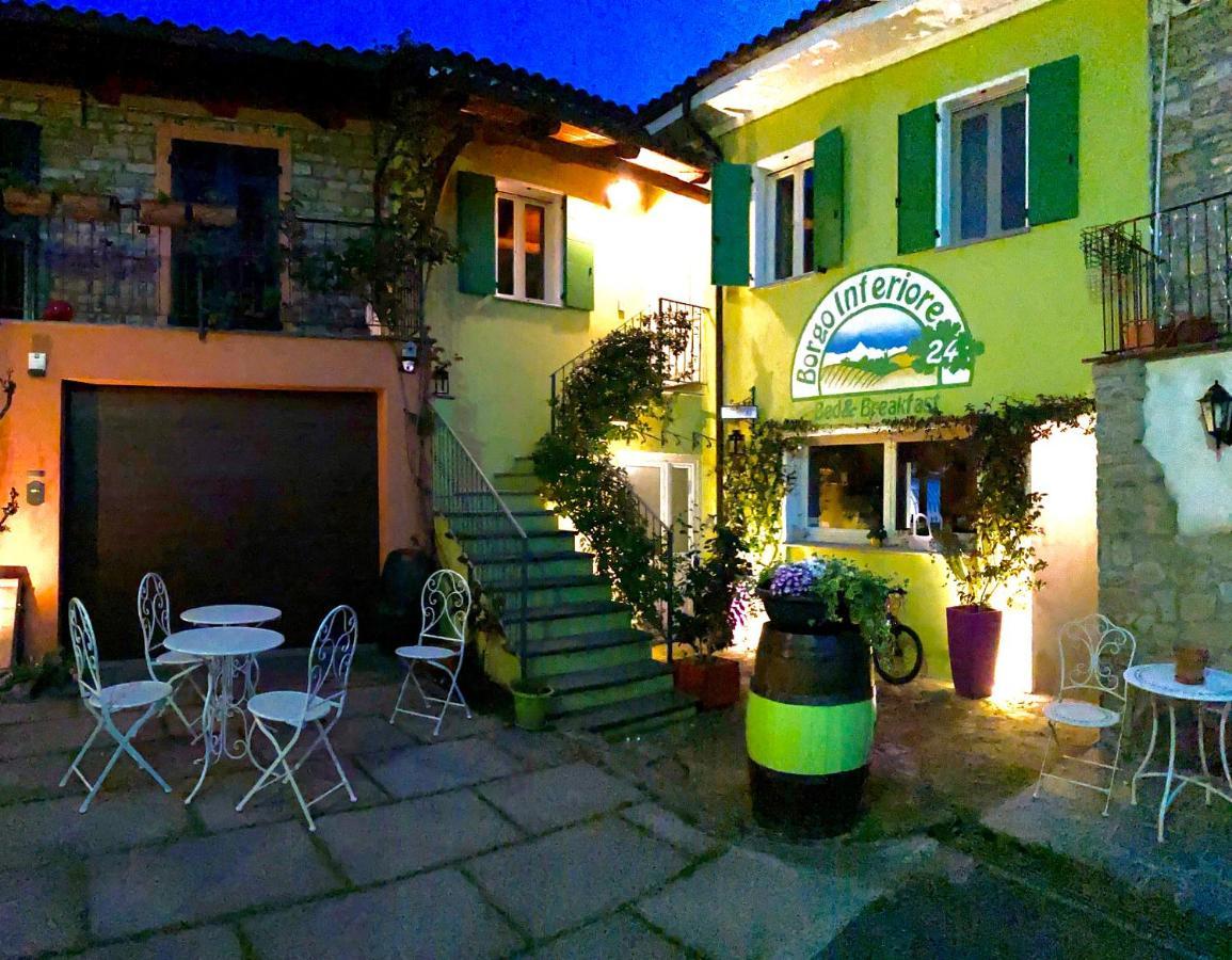 Borgo Inferiore 24 Acqui Terme Zewnętrze zdjęcie